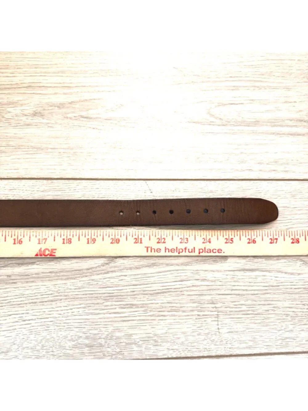 Levis boys Synthetic Leather Belt S Reversible Classic Minimalist Black Brown